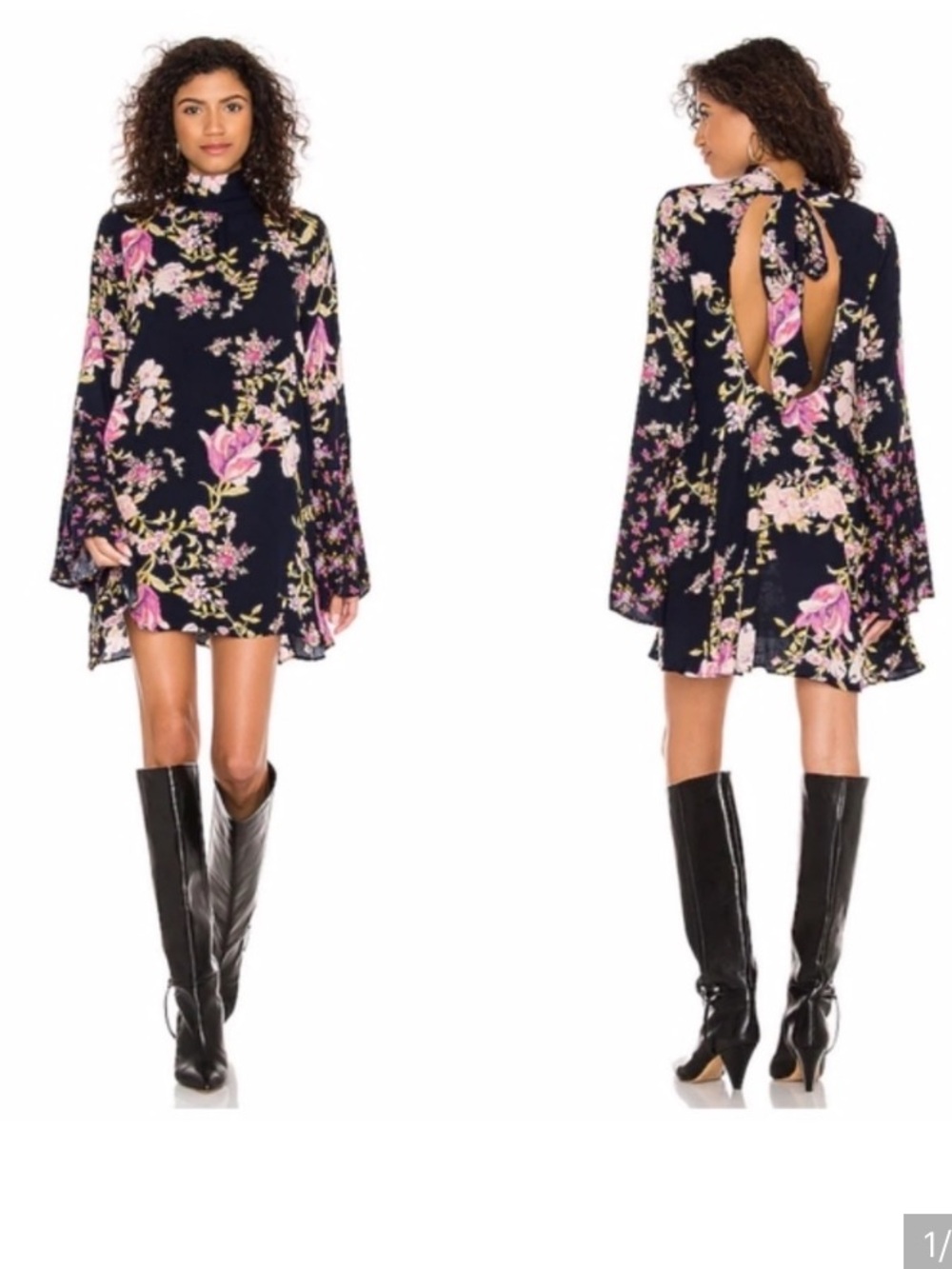 Free People Tate Tunic